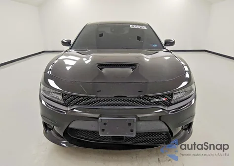 2019 Dodge Charger Gt из США, поврежденный, VIN 2C3CDXHG4KH634734